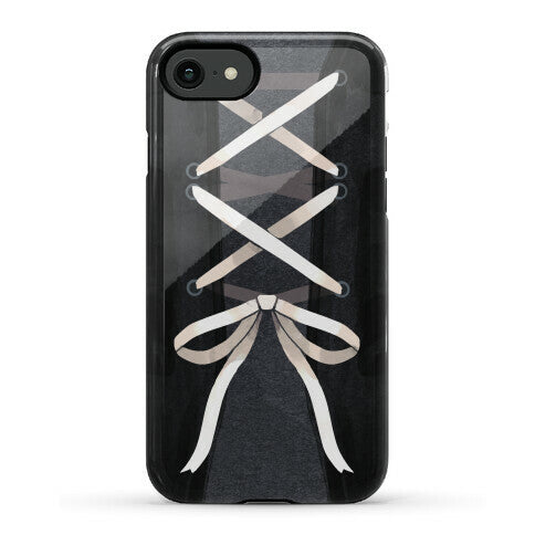 Laced up Corset Phone Case