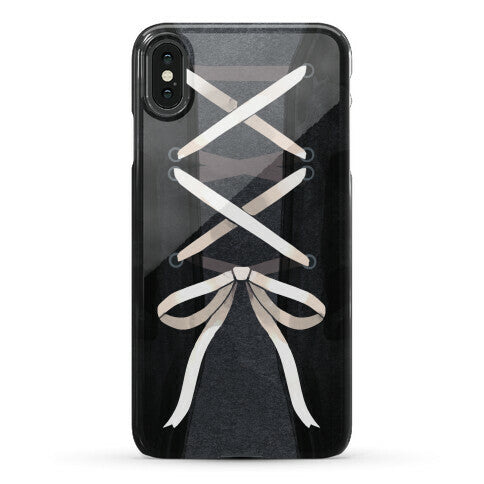 Laced up Corset Phone Case
