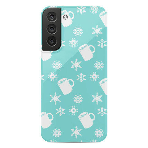 Winter Weather Pattern Phone Case