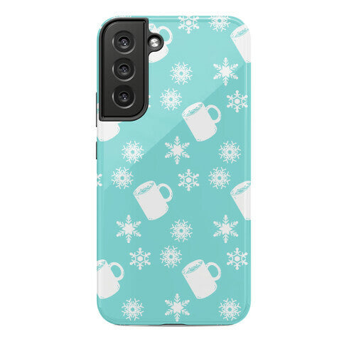 Winter Weather Pattern Phone Case