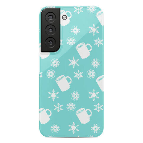 Winter Weather Pattern Phone Case