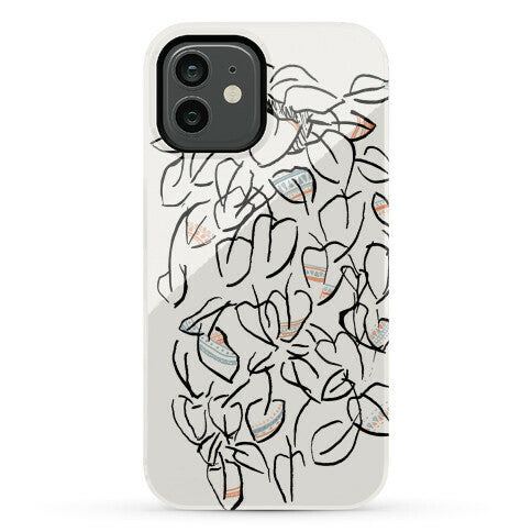 One Stylish Plant Phone Case