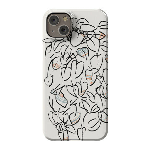 One Stylish Plant Phone Case