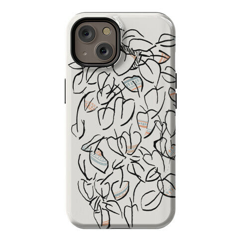 One Stylish Plant Phone Case
