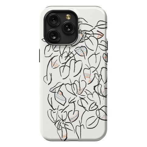 One Stylish Plant Phone Case