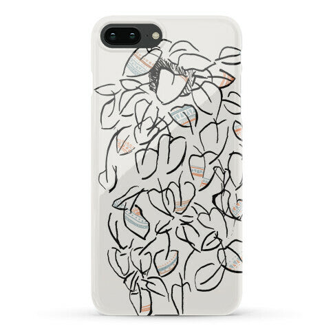 One Stylish Plant Phone Case