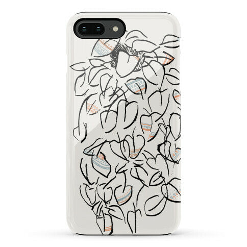 One Stylish Plant Phone Case