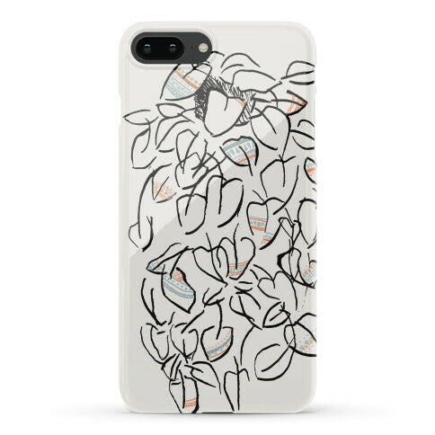 One Stylish Plant Phone Case