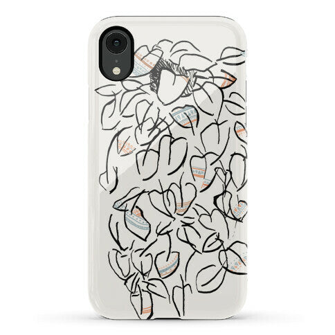 One Stylish Plant Phone Case