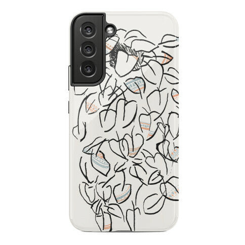 One Stylish Plant Phone Case