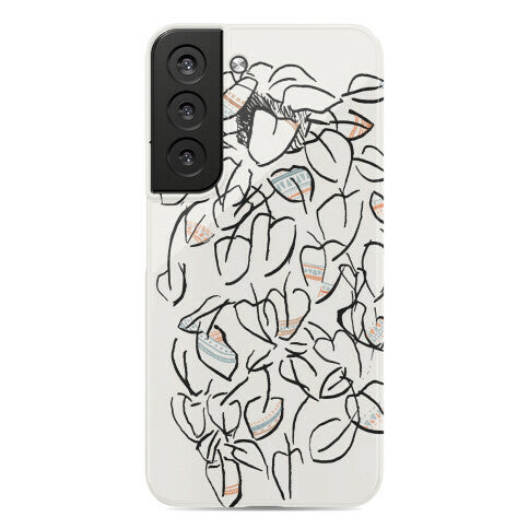 One Stylish Plant Phone Case
