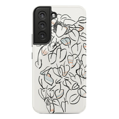 One Stylish Plant Phone Case