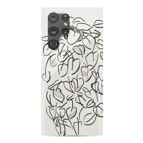 One Stylish Plant Phone Case