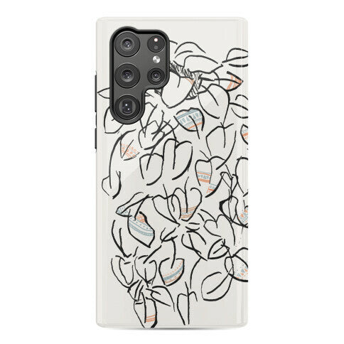 One Stylish Plant Phone Case