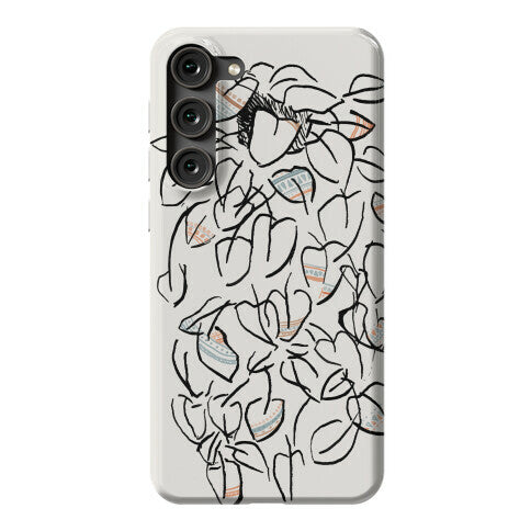 One Stylish Plant Phone Case