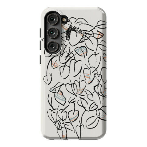 One Stylish Plant Phone Case