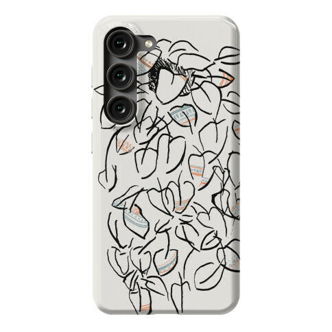 One Stylish Plant Phone Case