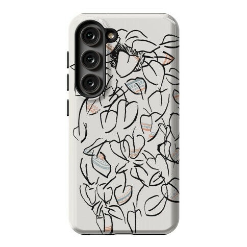 One Stylish Plant Phone Case