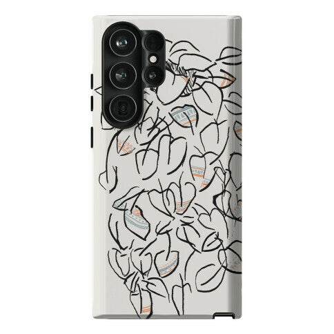 One Stylish Plant Phone Case