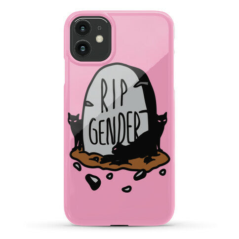 RIP Gender Phone Case