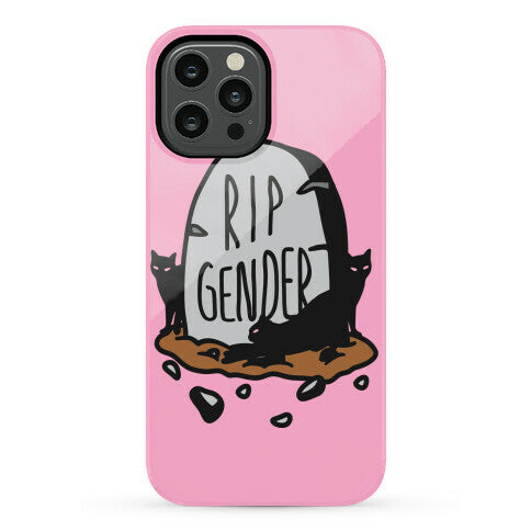 RIP Gender Phone Case