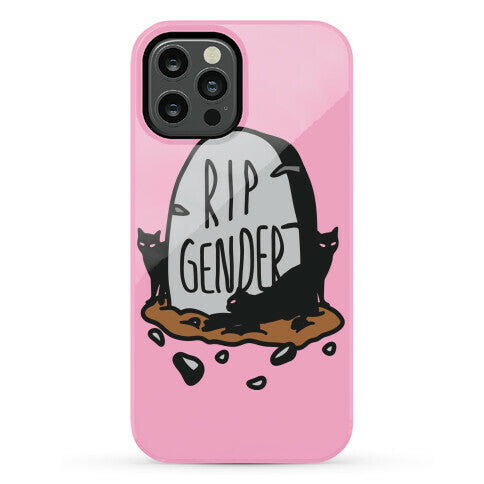 RIP Gender Phone Case