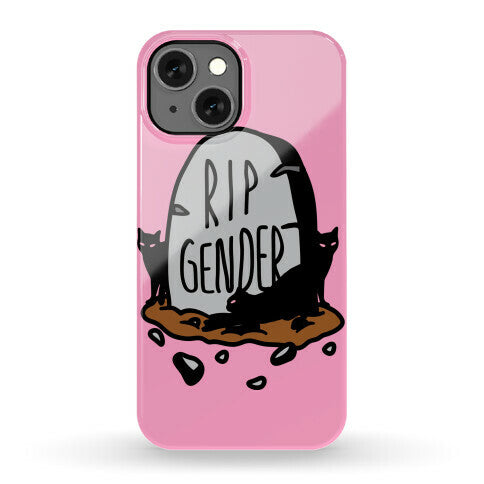 RIP Gender Phone Case