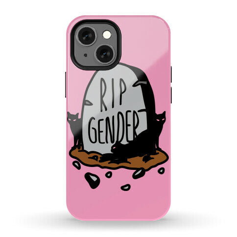 RIP Gender Phone Case