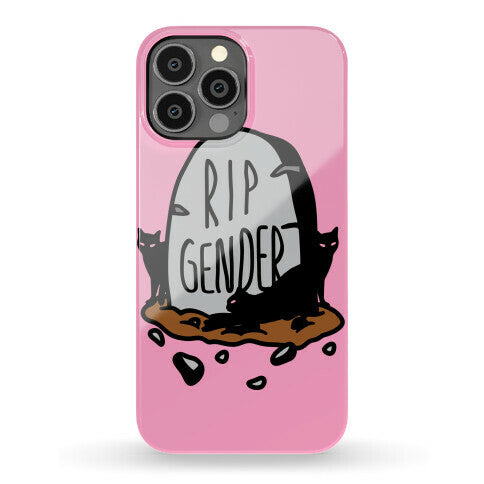 RIP Gender Phone Case