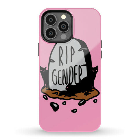 RIP Gender Phone Case
