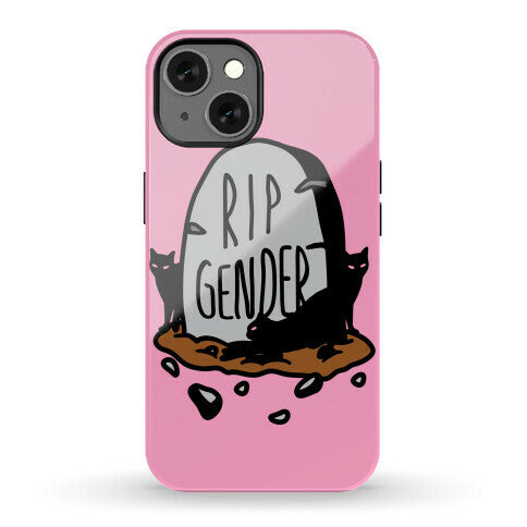 RIP Gender Phone Case