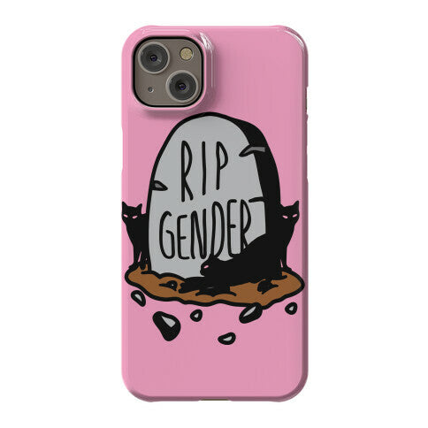 RIP Gender Phone Case
