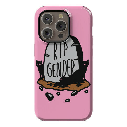 RIP Gender Phone Case