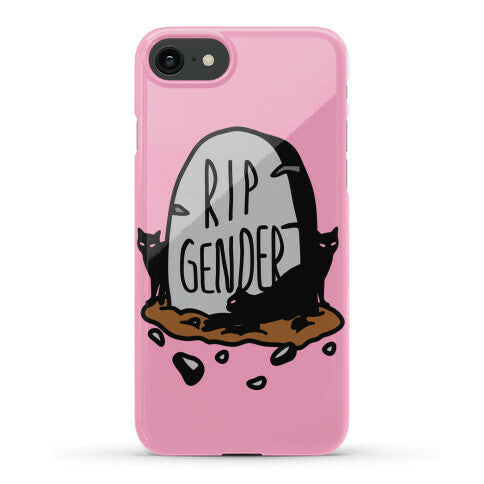 RIP Gender Phone Case