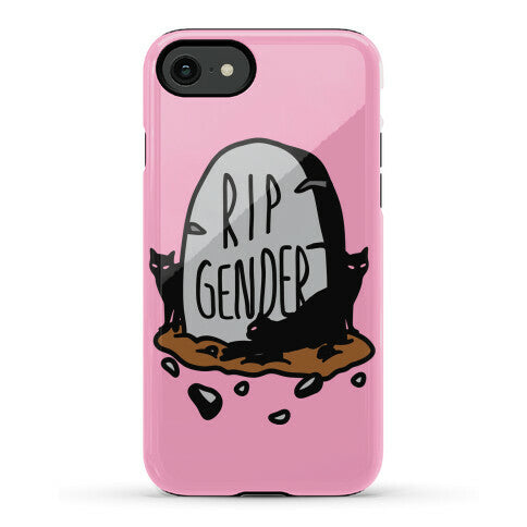 RIP Gender Phone Case