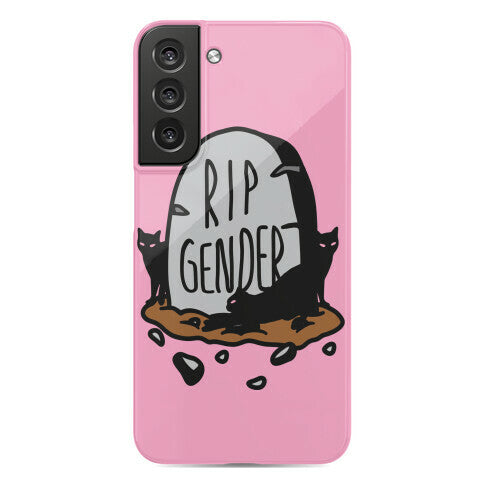 RIP Gender Phone Case