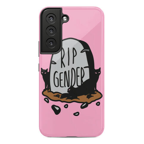 RIP Gender Phone Case