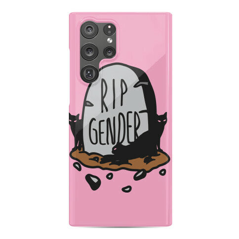 RIP Gender Phone Case