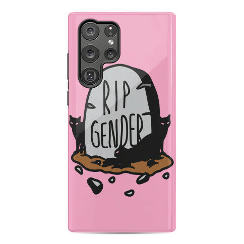 RIP Gender Phone Case
