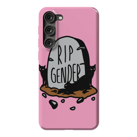RIP Gender Phone Case