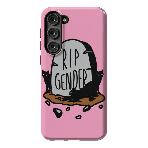 RIP Gender Phone Case