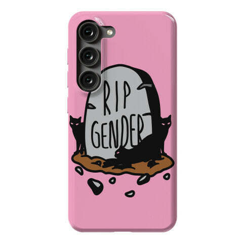 RIP Gender Phone Case
