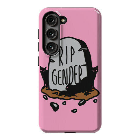 RIP Gender Phone Case