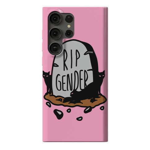 RIP Gender Phone Case