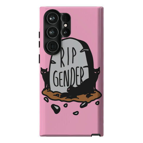 RIP Gender Phone Case