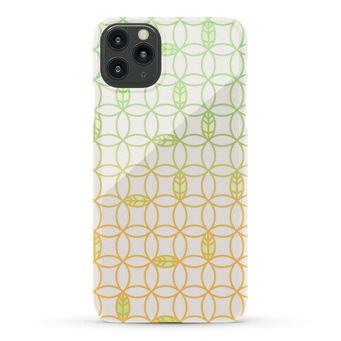 Spring Leaves Phone Case