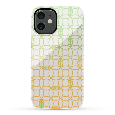 Spring Leaves Phone Case
