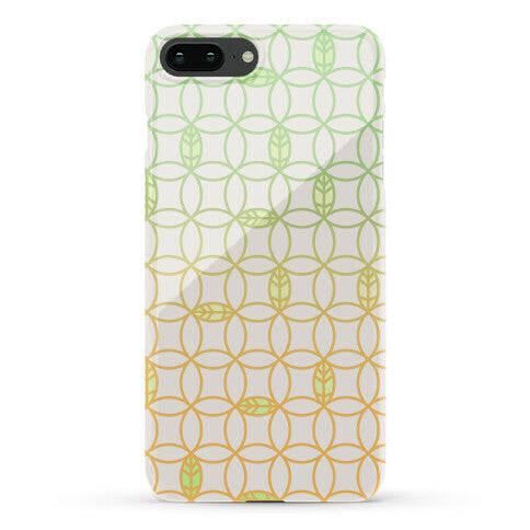 Spring Leaves Phone Case