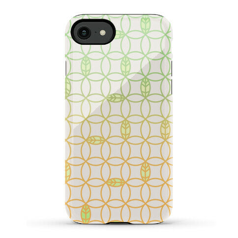 Spring Leaves Phone Case
