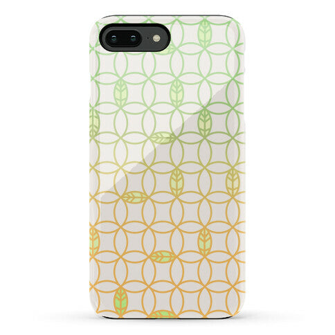 Spring Leaves Phone Case